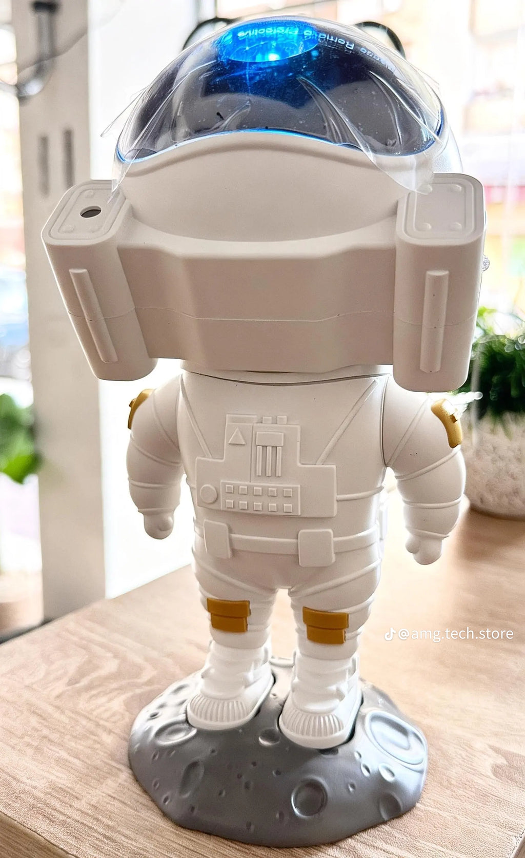 Astronauta Proyector Galaxia - Transforma tu cuarto 🚀